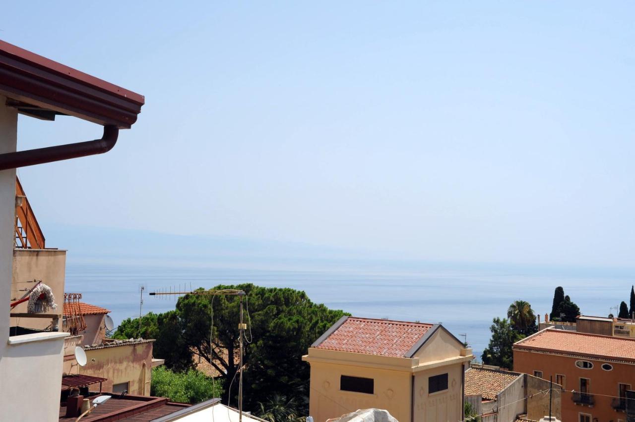 La Casa Di Gaia Villa Taormina Exterior photo
