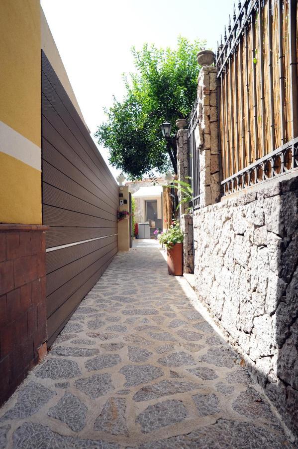 La Casa Di Gaia Villa Taormina Exterior photo